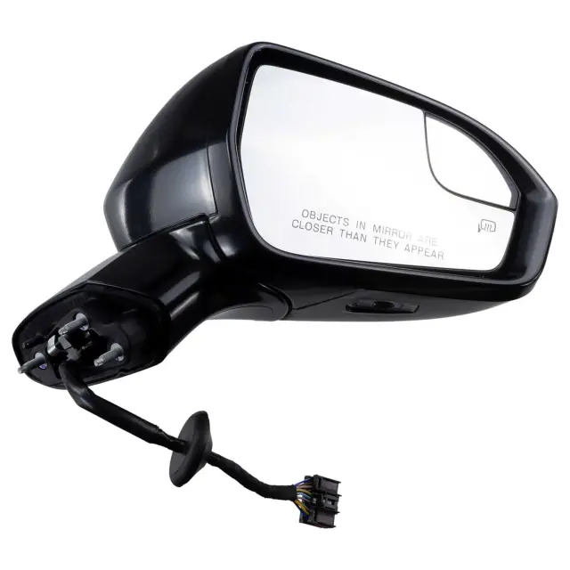 Power Mirror - Passenger Side (RH) - Ford (FA1Z-17682-BCPTM)