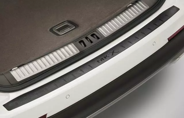 Rear Bumper Protector - Ford (FA1Z-17B807-A) - view 10