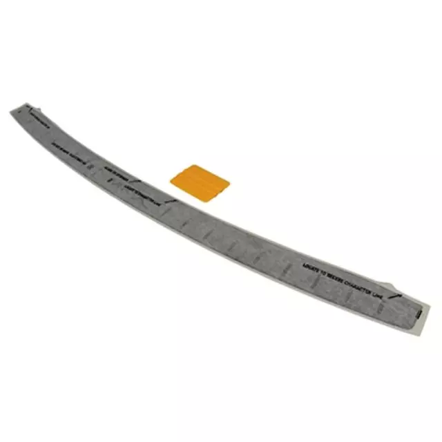 Rear Bumper Protector - Ford (FA1Z-17B807-A) - view 12