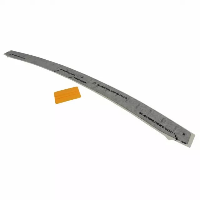 Rear Bumper Protector - Ford (FA1Z-17B807-A) - view 14