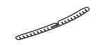 Rear Bumper Protector - Ford (FA1Z-17B807-A) - view 15