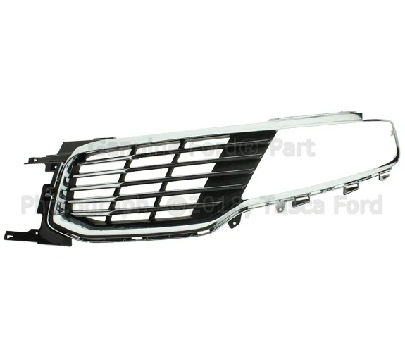 Grille - Driver's Side (LH) - Ford (FA1Z-8201-BA)