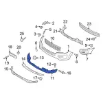 Valance Panel - Ford (FB5Z-17D957-AC) - view 22