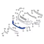 Valance Panel - Ford (FB5Z-17D957-AC) - view 23