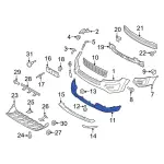 Valance Panel - Ford (FB5Z-17D957-AC) - view 24