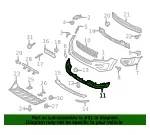 Valance Panel - Ford (FB5Z-17D957-AC) - view 26
