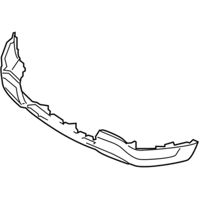 Valance Panel - Ford (FB5Z-17D957-AC) - view 4