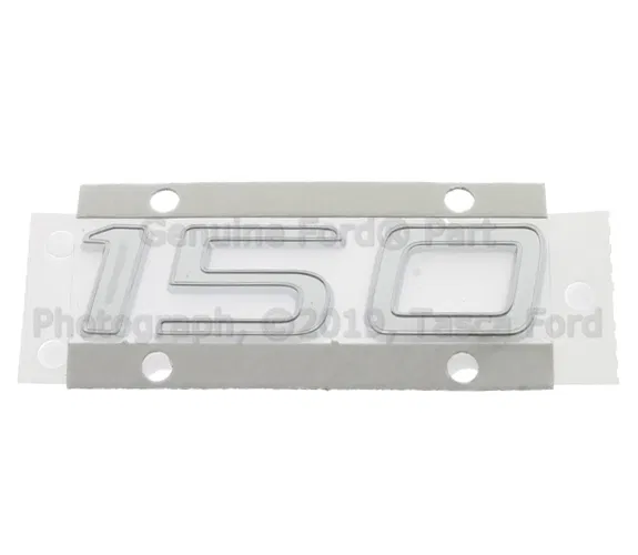 Door Emblem - Ford (FK4Z-9942528-C)