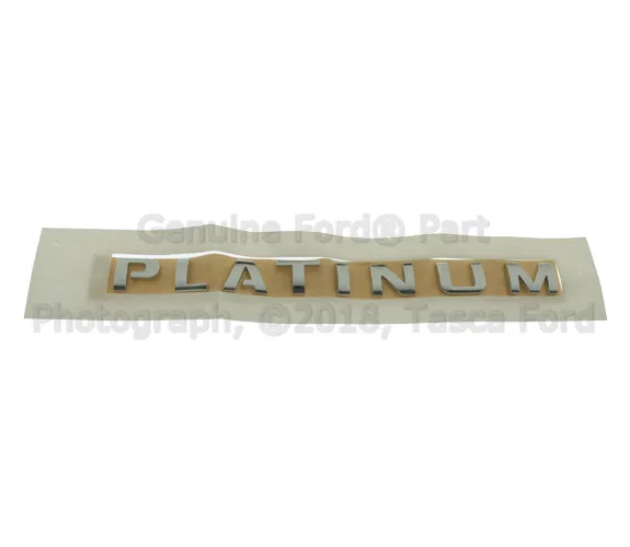 Hatch Emblem - Ford (FL1Z-7842528-B)