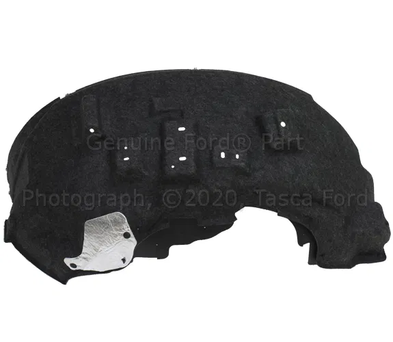 Fender Splash Shield - Ford (FL3Z-16103-F)