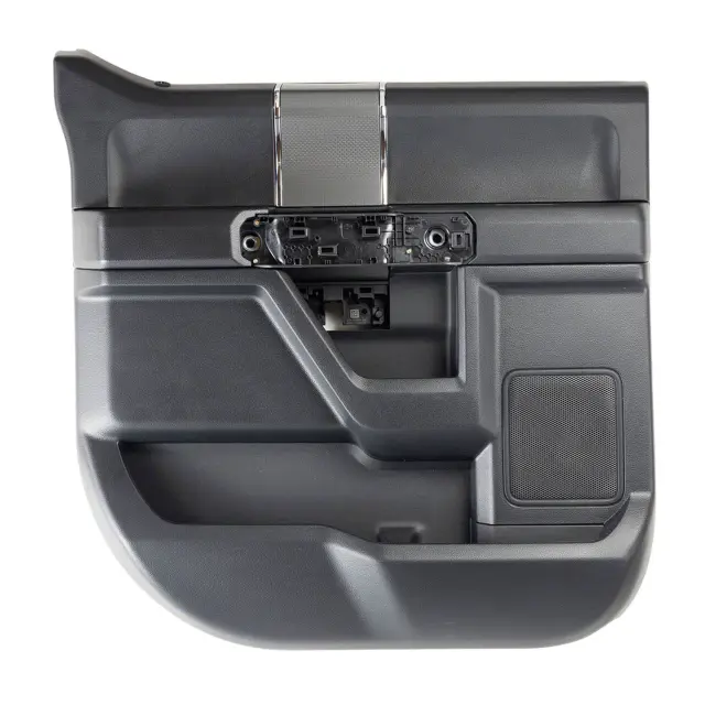 Door Trim Panel - Driver's Side (LH) - Ford (FL3Z-1627407-MA)