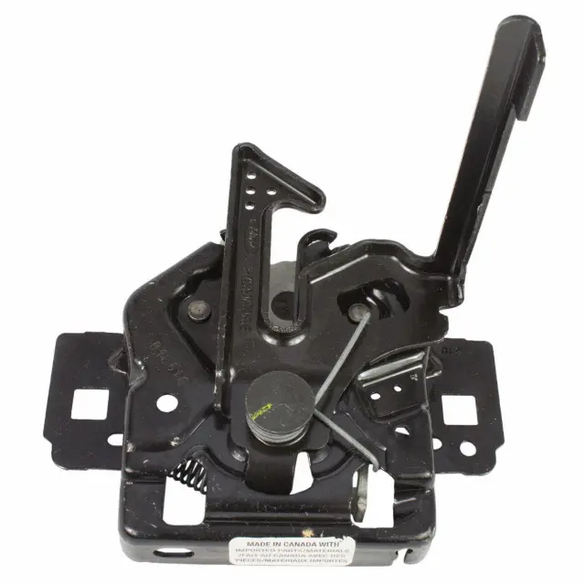 Hood Latch - Ford (FL3Z-16700-A) - view 2
