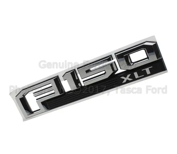 Fender Emblem - Ford (FL3Z-16720-C)