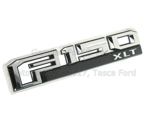 Fender Emblem - Ford (FL3Z-16720-D)