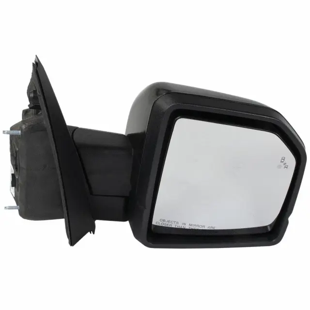 Mirror Assembly - Passenger Side (RH) - Ford (FL3Z-17682-SCPTM) - view 2