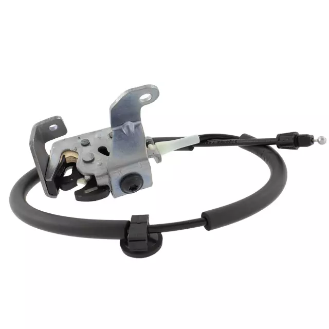 Door Latch Assembly - Ford (FL3Z-18264A00-E) - view 13