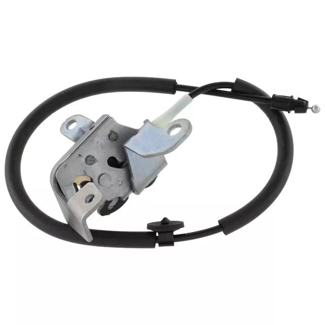 Door Latch Assembly - Ford (FL3Z-18264A00-E) - view 3