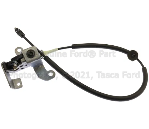 Door Latch Assembly - Ford (FL3Z-18264A01-E) - view 8