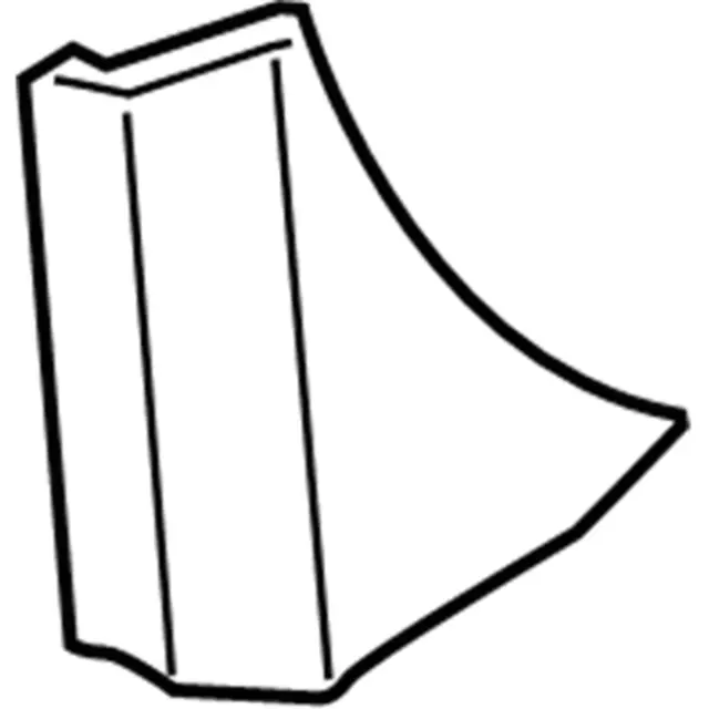 Door Panel Insert - Ford (FL3Z-28201A06-AB) - view 14