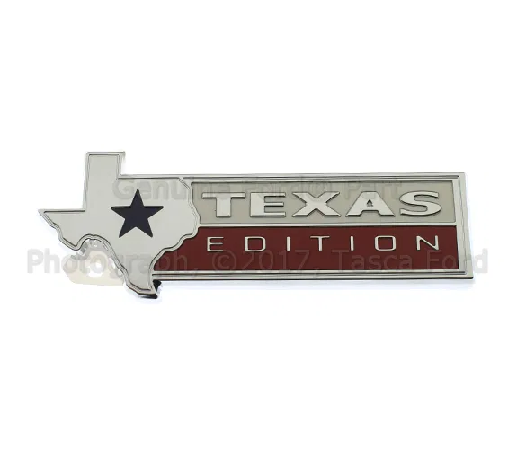 Tailgate Emblem - Ford (FL3Z-8442528-A)