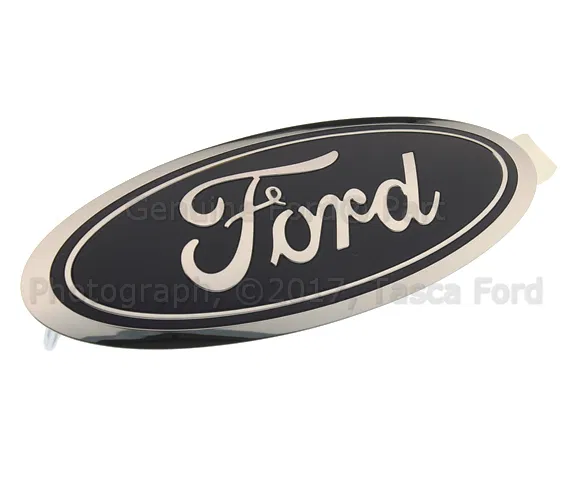 Tailgate Emblem - Ford (FL3Z-9942528-A)
