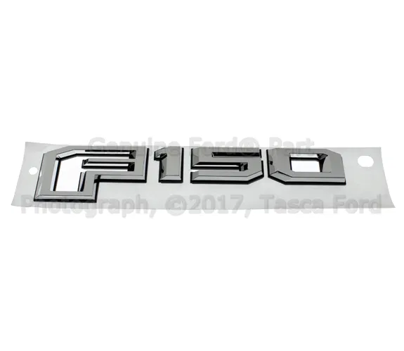 Tailgate Emblem - Ford (FL3Z-9942528-L)