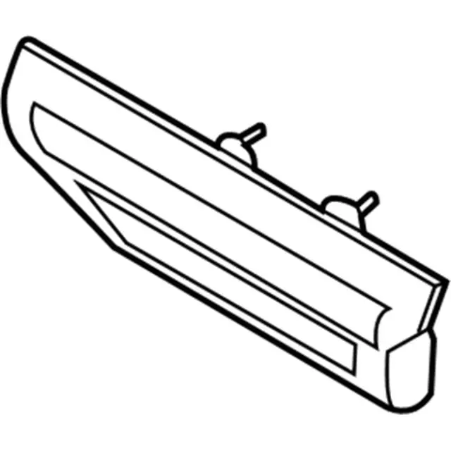 Tailgate Handle - Ford (FL3Z-9943400-EAPTM) - view 6