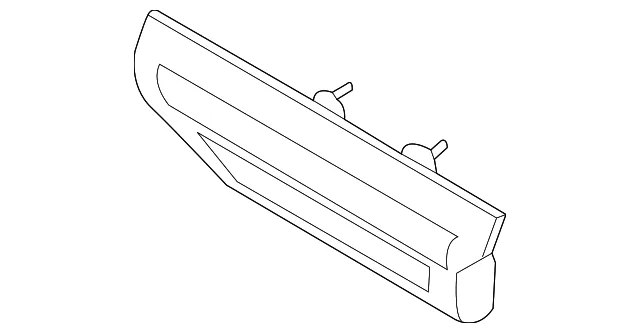 Tailgate Handle - Ford (FL3Z-9943400-EAPTM) - view 8