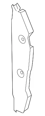 Fender Insulator - Ford (FR3Z-16072-A) - view 15