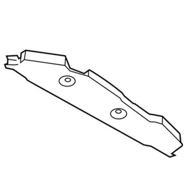 Fender Insulator - Ford (FR3Z-16072-A) - view 3