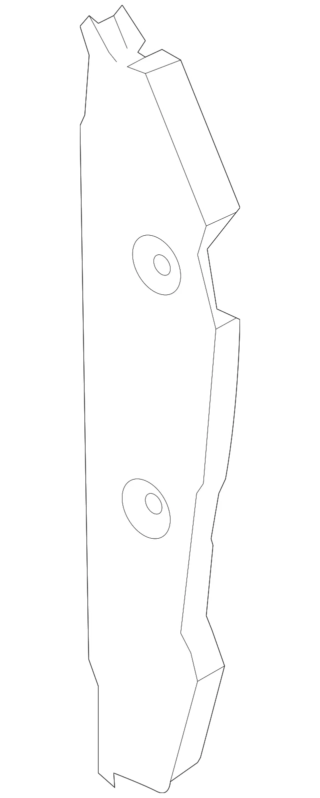 Fender Insulator - Ford (FR3Z-16072-A) - view 6