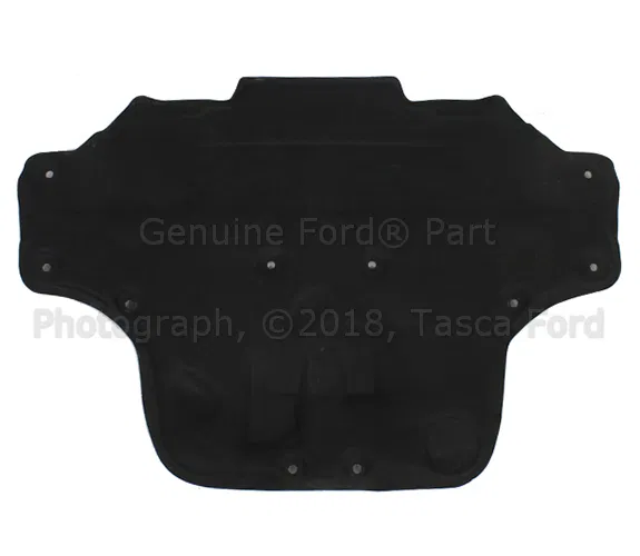 Hood Insulation Pad - Ford (FR3Z-16738-D) - view 11