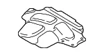 Hood Insulation Pad - Ford (FR3Z-16738-D) - view 23