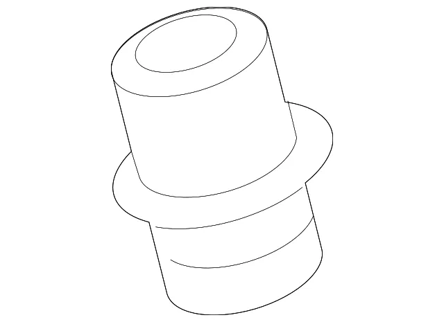 Splash Shield Plug - Ford (FR3Z-2092-A) - view 6