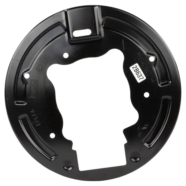 Splash Shield - Ford (FR3Z-2C028-E) - view 2