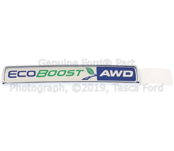 Hatch Emblem - Ford (FT4Z-5842528-F)