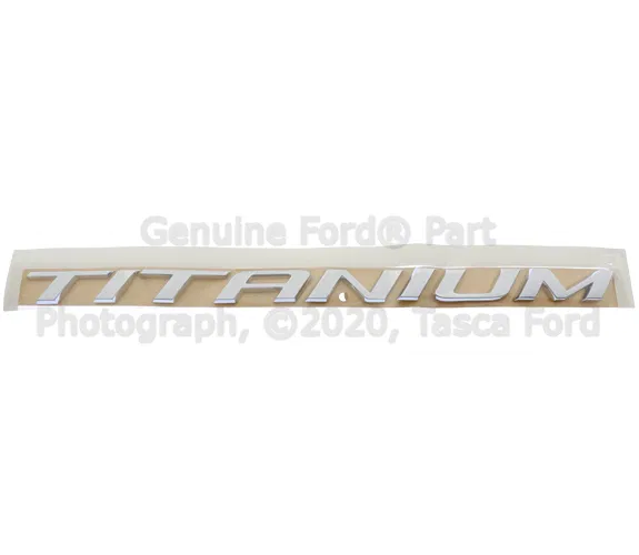Hatch Emblem - Ford (FT4Z-5842528-G)