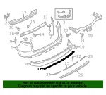 Valance Panel - Ford (FT4Z17K835AAPTM) - view 14