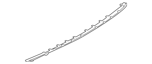 Valance Panel - Ford (FT4Z17K835AAPTM) - view 6