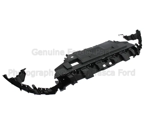 Bumper Cover Support Rail - Ford (G1EZ-17C897-A)