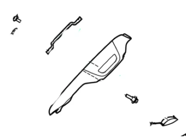 Molding Windshield - Ford (GC3Z-2503598-AA) - view 8