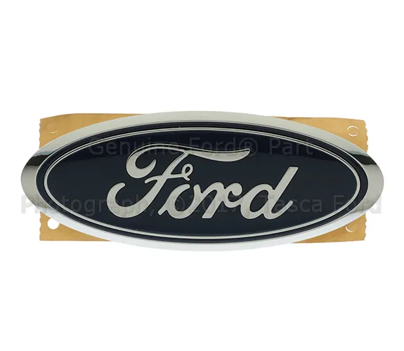 Hatch Emblem - Ford (GJ5Z-9942528-B)