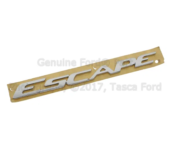 Hatch Emblem - Ford (GJ5Z-9942528-C)