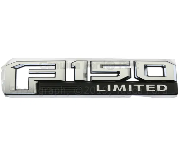 Nameplate - Passenger Side (RH) - Ford (GL3Z-16720-A)