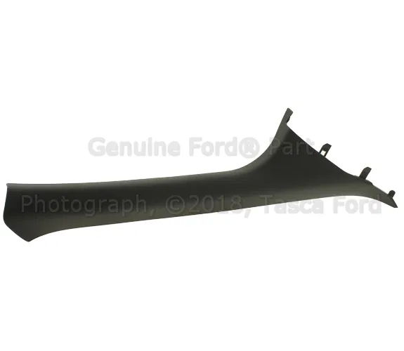 Windshield Pillar Trim - Passenger Side (RH) - Ford (GM5Z-5803598-AC)