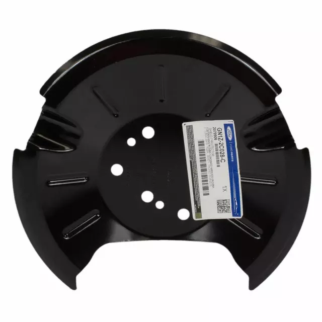 Splash Shield - Driver's Side (LH) - Ford (GN1Z-2C028-C)