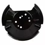 Splash Shield - Driver's Side (LH) - Ford (GN1Z-2C028-C) - view 14