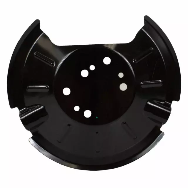 Splash Shield - Driver's Side (LH) - Ford (GN1Z-2C028-C) - view 4