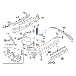 Bumper Guide - Ford (GN1Z17788D) - view 14