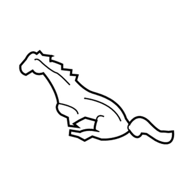Grille Emblem - Ford (GR3Z-8A224-BA) - view 13